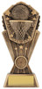 Basketball Cosmos Trophy Gold 200mm