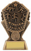 Track & Field Cosmos Trophy Gold 150mm