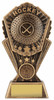 Hockey Cosmos Trophy Gold 175mm