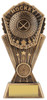 Hockey Cosmos Trophy Gold 200mm