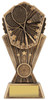 Badminton Cosmos Trophy Gold 200mm