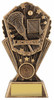 Lacrosse Cosmos Trophy Gold 175mm
