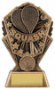 Squash Cosmos Trophy Gold 150mm