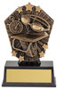 Swimming Cosmos Trophy Gold 120mm