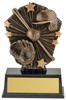 Baseball - Softball Trophy Gold 120mm