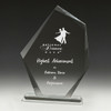 Glass Multi-face Peak Award 190mm Glass Multi-face Peak Award 190mm