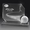Golf Trophy 130mm Golf Trophy 130mm