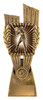 Netball Lynx Player Trophy 245mm