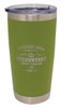 Other Hot/Col Tumbler Gift Olive Green 590mlmm