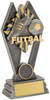 Futsal Peak Trophy Silver 180mm Futsal Peak Trophy Silver 180mm