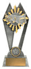 Music Peak Trophy Silver 200mm