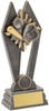 Baseball - Softball Peak Trophy Silver 225mm