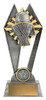 Basketball Peak Trophy Silver 200mm