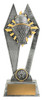 Basketball Peak Trophy Silver 225mm