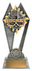 Ice Hockey Peak Trophy Silver 200mm Ice Hockey Peak Trophy Silver 200mm