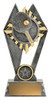 Table Tennis Peak Trophy Silver 180mm Table Tennis Peak Trophy Silver 180mm