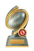 Aussie Rules Java Trophy Silver-Gold 155mm Aussie Rules Java Trophy Silver-Gold 155mm