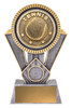 Tennis Spartan Trophy Silver & Gold 180mm