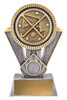 Hockey Spartan Trophy Silver & Gold 180mm Hockey Spartan Trophy Silver & Gold 180mm