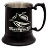 Matte Black Garrison Tankard 600ml
