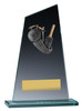 Cricket Peak Glass Award 225mm