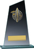 Surfing Peak Glass Award 200mm Surfing Peak Glass Award 200mm