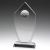 Golf Integrity Trophy 220mm