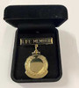 P055 Pendant Life Member Badge Red
