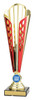 Red Tycone 310mm