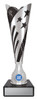 Celestial - Silver / Black 395mm Celestial - Silver / Black 395mm