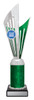 Legion - Silver & Green 290mm Legion - Silver & Green 290mm