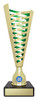 Citadel - Gold / Green 375mm Citadel - Gold / Green 375mm