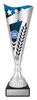 Starsail - Silver / Blue  330mm Starsail - Silver / Blue  330mm