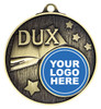 Academic Varsity Dux Medal Gold 52mm