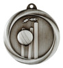 Cricket Econo Medal Silver 50mm
