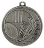 Aussie Rules Wayfare Medal Silver 50mm