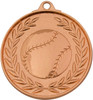 Baseball - Softball Medal Bronze 50mm