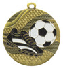 Mosaic Football Medal Gold Mosaic Football Medal Gold