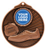 Running Summit Medal Bronze