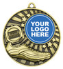 Impact Medal Athletics Gold