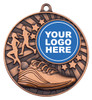 Impact Medal Cross Country Bronze