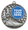 Impact Medal Cross Country Silver