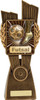 Futsal Lynx Trophy Gold 210mm