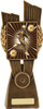 Cricket Lynx Fielder Trophy Gold 210mm