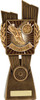 Athletics Lynx Trophy Gold 210mm