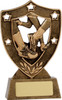 Athletics Trophy Gold 130mm