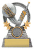 Cricket Comet Trophy Silver 145mm