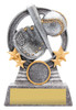 Baseball - Softball Comet Trophy Silver 125mm