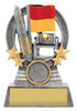 Surf Lifesaving Comet Trophy Silver 110mm