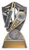 Cricket Gambit Trophy Silver 120mm